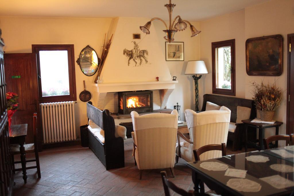 Agriturismo Il Cucco Altedo Экстерьер фото